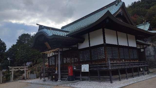 玉比咩神社の参拝記録6