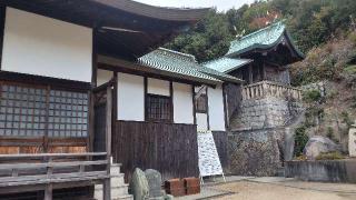 玉比咩神社の参拝記録(ひこさん)