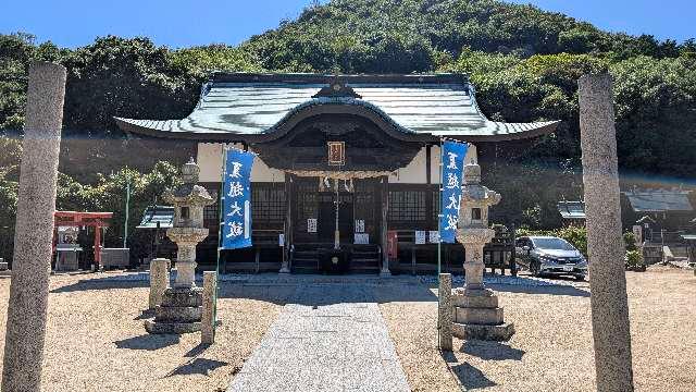 玉比咩神社の参拝記録4