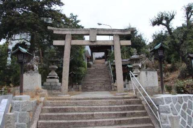 宇野八幡宮の参拝記録5