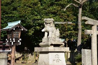 宇野八幡宮の参拝記録(飛成さん)