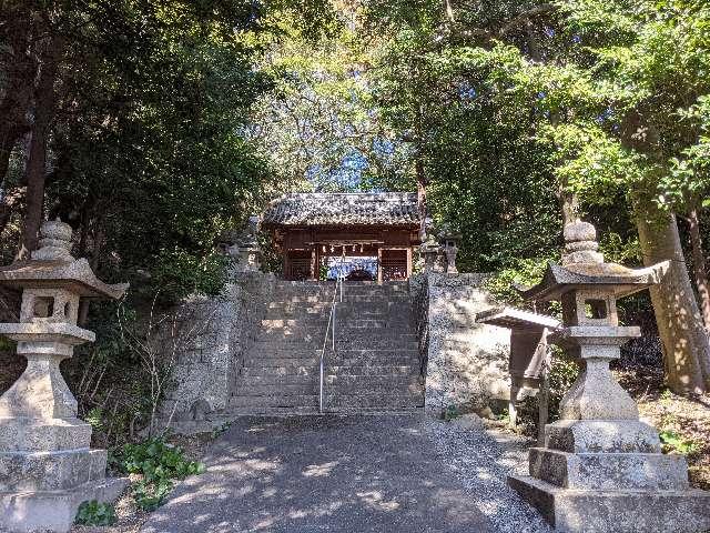 田井八幡宮の参拝記録5