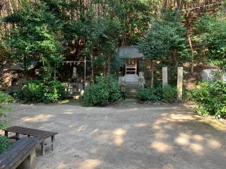 田井八幡宮の参拝記録(Hide0325さん)