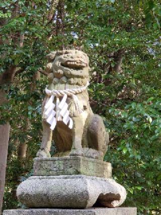 田井八幡宮の参拝記録(ジバンさん)