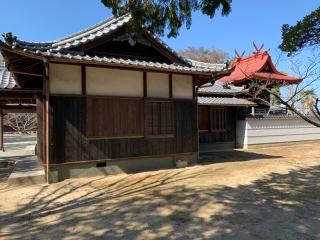 槌ヶ原八幡宮の参拝記録(Hide0325さん)