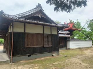 槌ヶ原八幡宮の参拝記録(Hide0325さん)