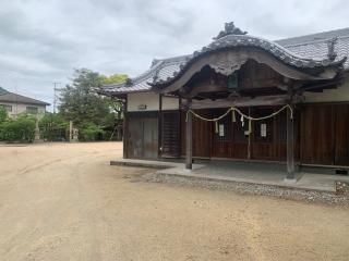 槌ヶ原八幡宮の参拝記録(Hide0325さん)