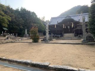 鴨神社の参拝記録(Hide0325さん)