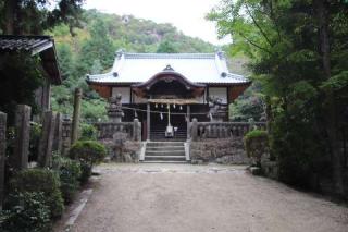 早瀧比咩神社の参拝記録(のぶちゃんさん)
