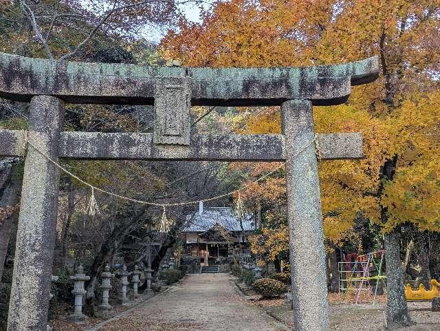 早瀧比咩神社の参拝記録5