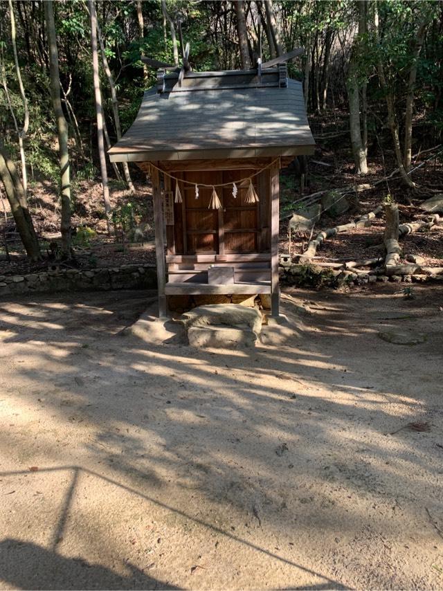 早瀧比咩神社の参拝記録2