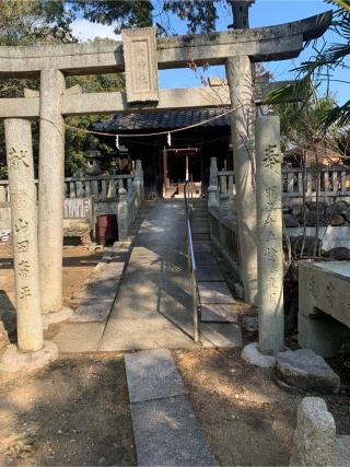 八幡宮（八浜八幡宮）の参拝記録(Hide0325さん)