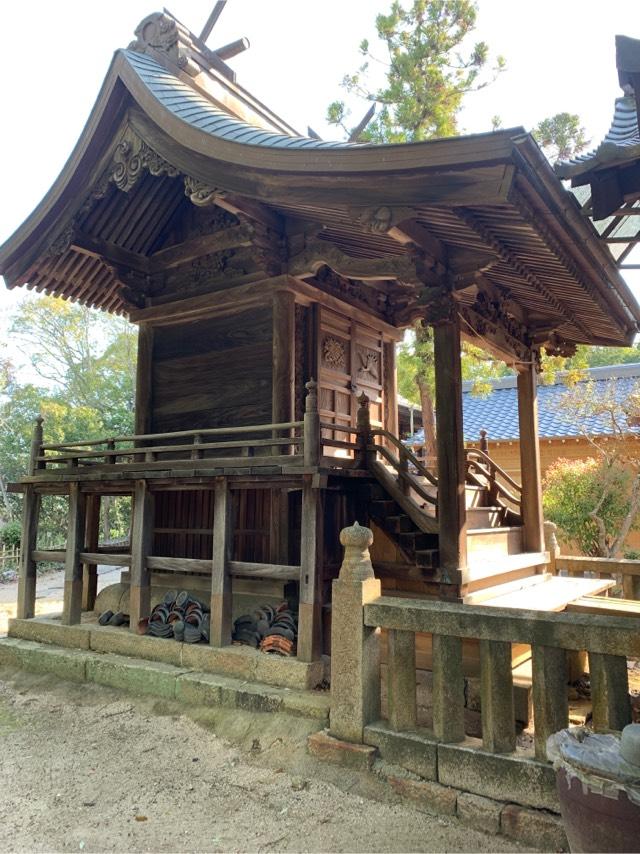八幡宮（八浜八幡宮）の参拝記録4