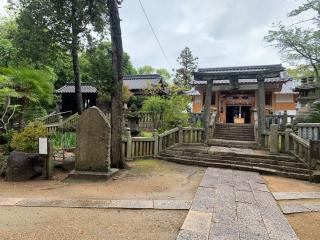 八幡宮（八浜八幡宮）の参拝記録(Hide0325さん)
