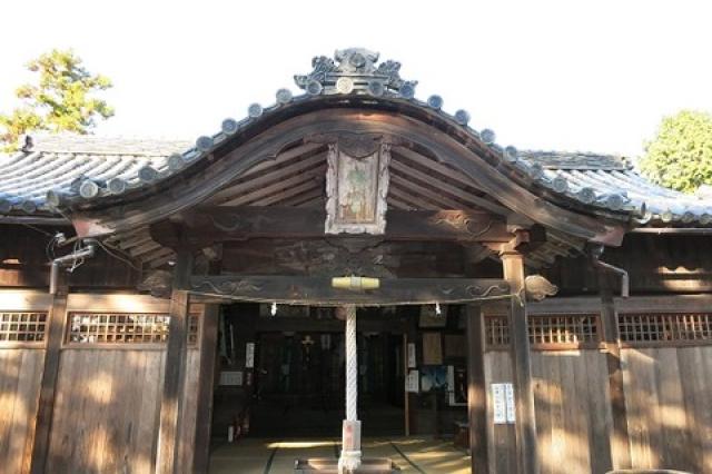 八幡宮(八浜八幡宮)の写真1