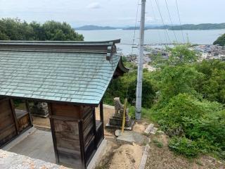 胸上八幡宮の参拝記録(Hide0325さん)