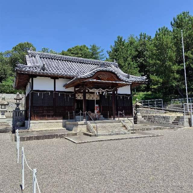 戸島神社の参拝記録(ラルゴ観光企画、観光バス事業部さん)
