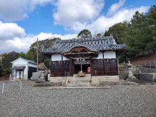 戸島神社の参拝記録(飛成さん)