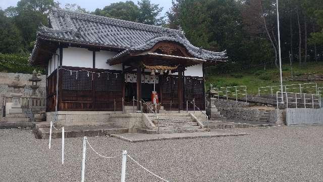 戸島神社の参拝記録2