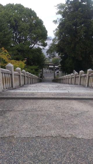 戸島神社の参拝記録(ひこさん)
