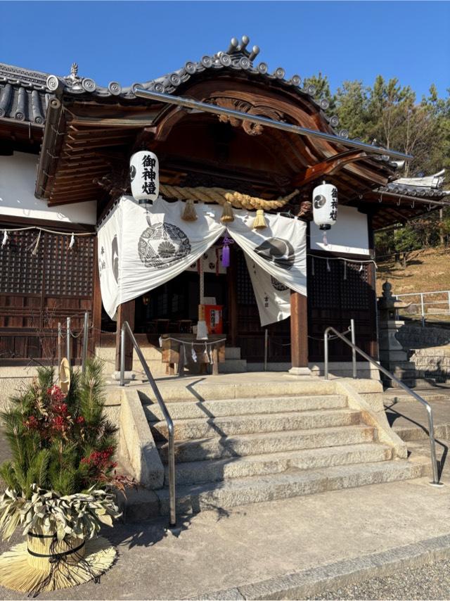 戸島神社の参拝記録2