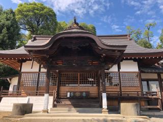 金刀比羅神社の参拝記録(ひらたんさん)