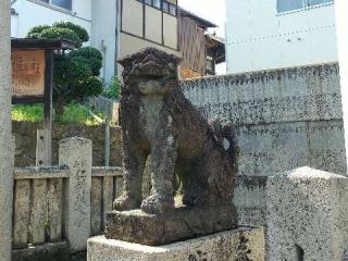 羽黒神社の参拝記録(飛成さん)