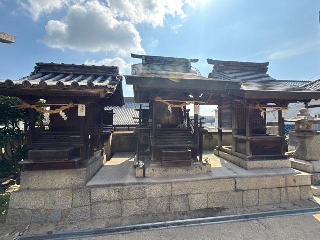 羽黒神社の参拝記録8