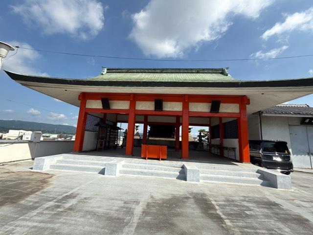 羽黒神社の参拝記録6