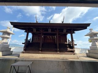 羽黒神社の参拝記録(コットンさん)