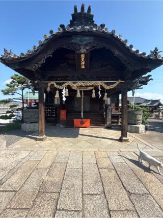 羽黒神社の参拝記録(かまちゃんさん)