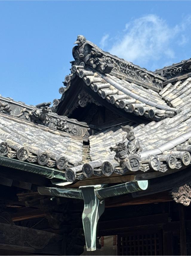 羽黒神社の参拝記録7