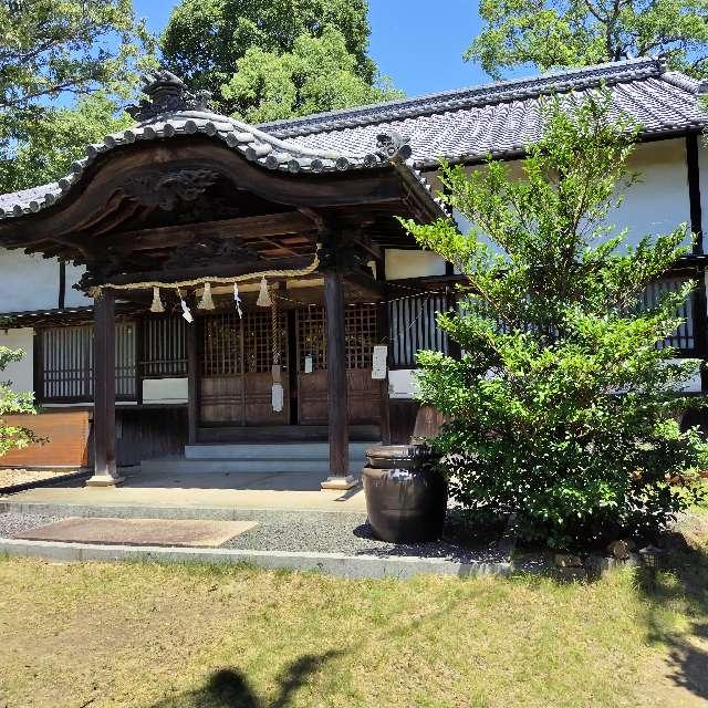 箸藏神社の参拝記録2