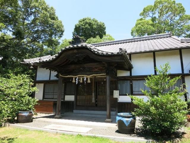 箸藏神社の写真1