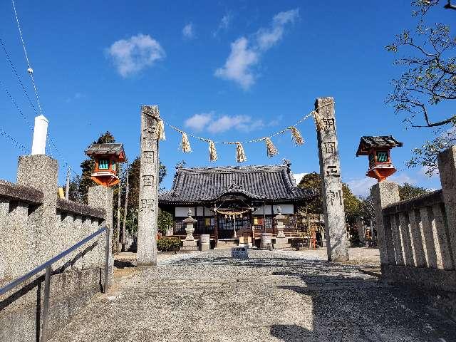柏島神社の参拝記録1