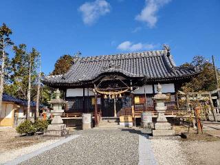 柏島神社の参拝記録(飛成さん)