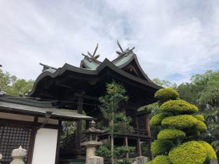 長尾神社の参拝記録(ひらたんさん)