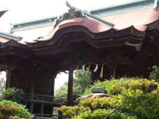 祇園神社の参拝記録(ジバンさん)