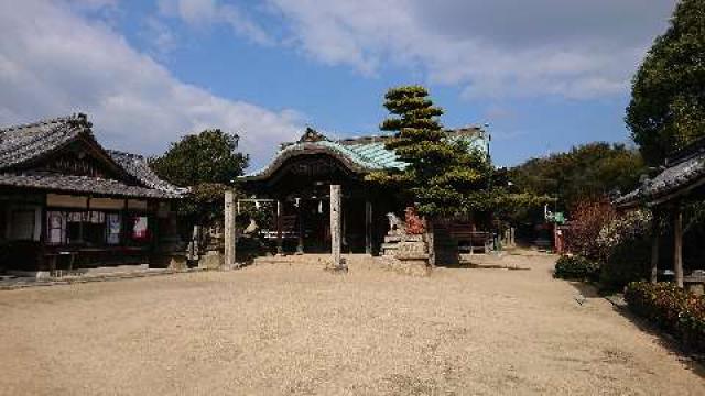 祇園神社の参拝記録(K2Kさん)