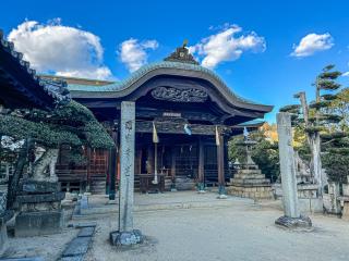 祇園神社の参拝記録(秀さん)