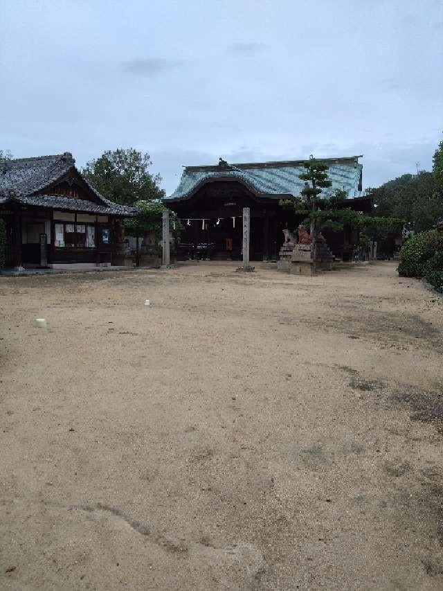 祇園神社の参拝記録2