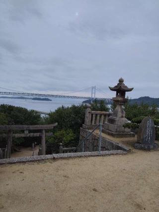 祇園神社の参拝記録(くろろさん)