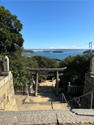 祇園神社の参拝記録(乾いた大地さん)