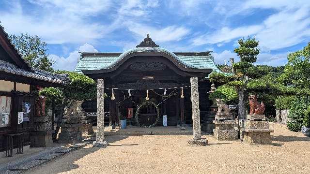 祇園神社の参拝記録2