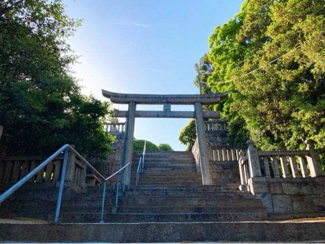 祇園神社の参拝記録5