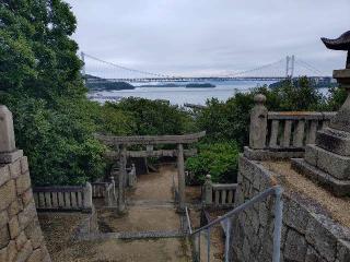 祇園神社の参拝記録(とっさんさん)