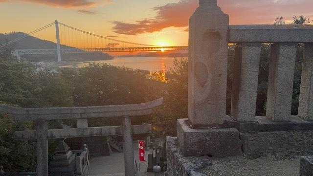 祇園神社の参拝記録3