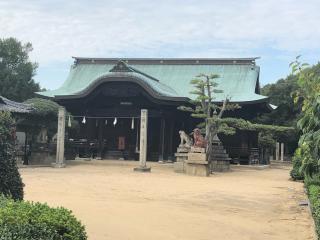 祇園神社の参拝記録(aaaさん)