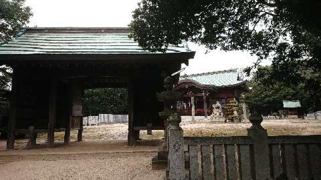 本荘八幡宮の参拝記録2