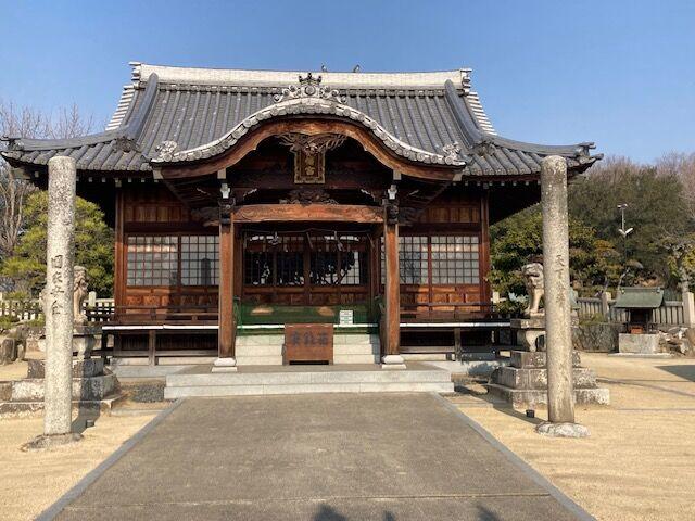 八幡宮の写真1